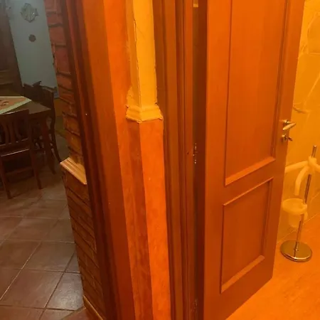 Airport Tourist's House Catania