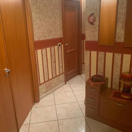 Airport Tourist's House Catánia